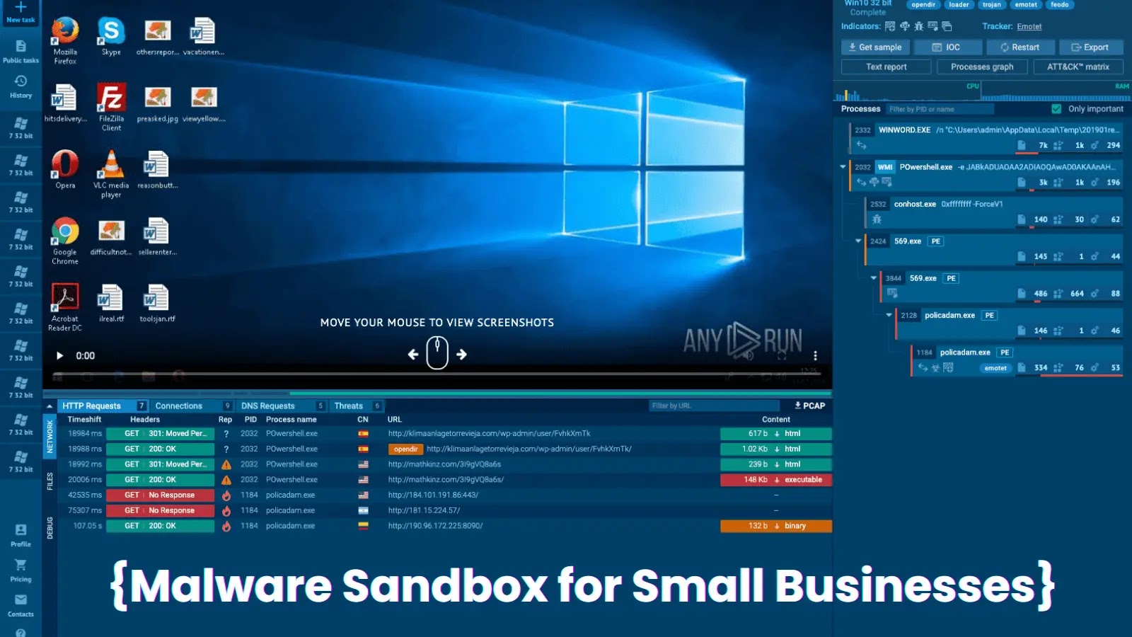Why Small Businesses Need a Malware Sandbox ? ÔÇô Top 3 Reasons in 2023